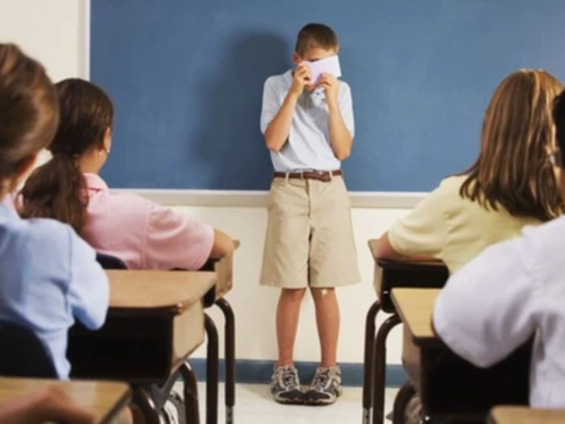 Lo âu xã hội mức độ vừa