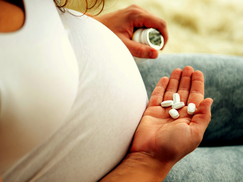 Cách nhận biết sớm nhiễm HIV ở phụ nữ mang thai