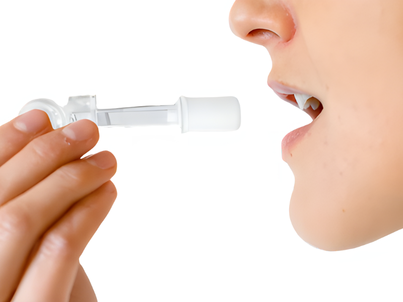 Đối tượng nên thực hiện test HIV bằng nước bọt