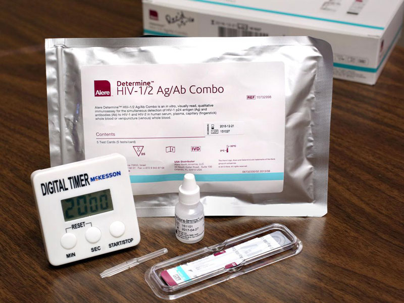 Xét nghiệm HIV Combi PT có chính xác không